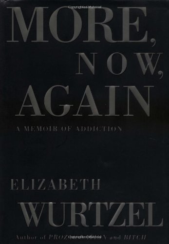 cover image MORE, NOW, AGAIN: A Memoir of Addiction
