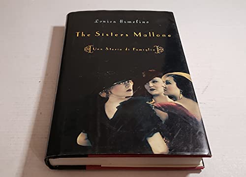 cover image THE SISTERS MALLONE