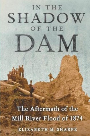 cover image IN THE SHADOW OF THE DAM: The Aftermath of the Mill River Flood of 1874
