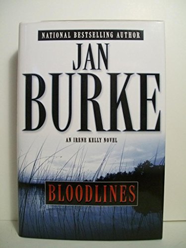 cover image BLOODLINES: An Irene Kelly Novel