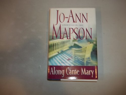 cover image 
ALONG CAME MARY