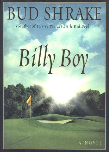 cover image BILLY BOY