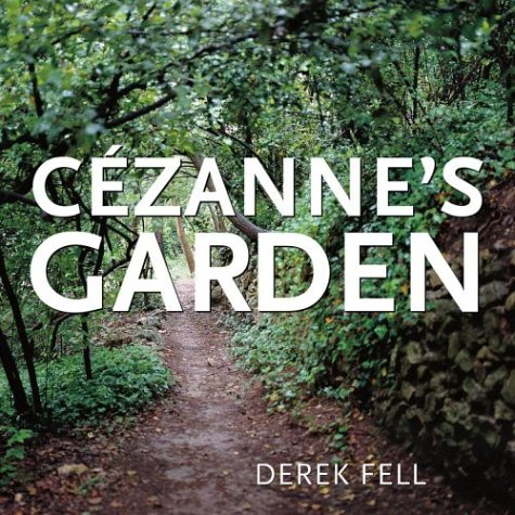 cover image Cezanne's Garden