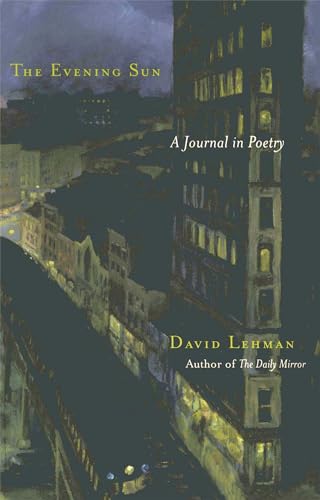 cover image THE EVENING SUN: A Journal in Poetry