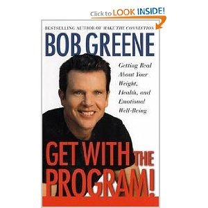 cover image GET WITH THE PROGRAM!: Getting Real About Your Weight, Health, and Emotional Well-Being