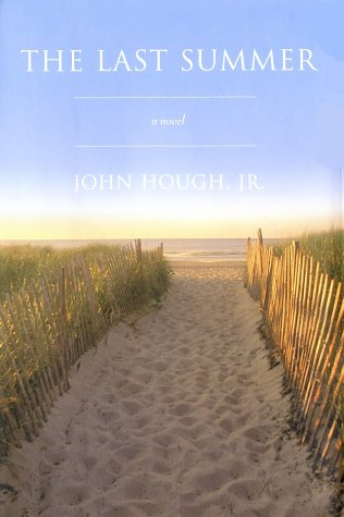 cover image THE LAST SUMMER