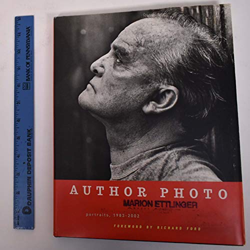 cover image Author Photo: Portraits, 1983-2002