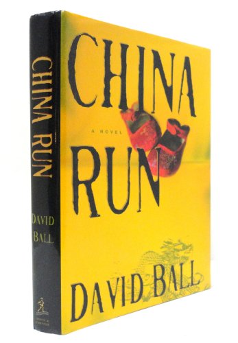 cover image CHINA RUN