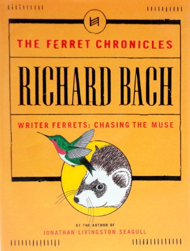 cover image WRITER FERRETS: Chasing the Muse