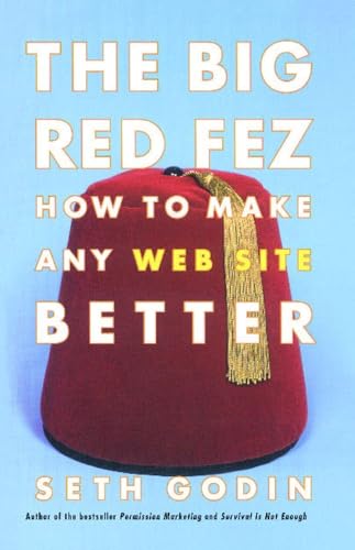 cover image The Big Red Fez: How to Make Any Web Site Better