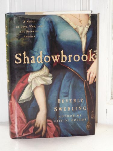cover image SHADOWBROOK