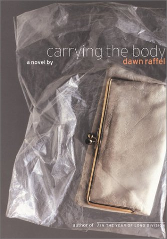 cover image CARRYING THE BODY