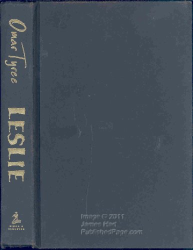 cover image LESLIE