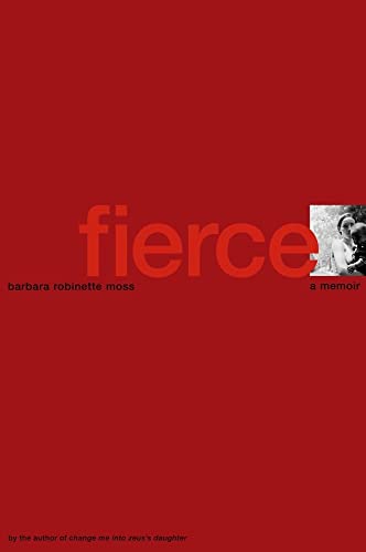 cover image FIERCE: A Memoir