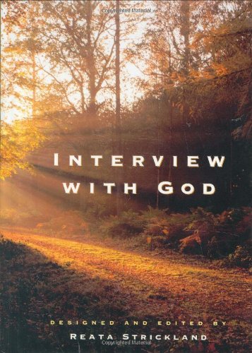 cover image Interview with God