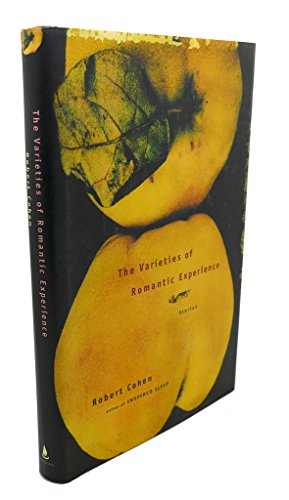 cover image THE VARIETIES OF ROMANTIC EXPERIENCE