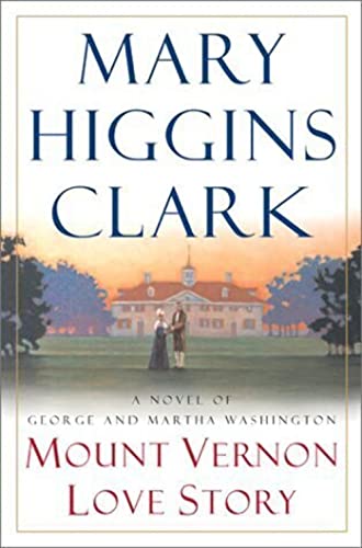 cover image MOUNT VERNON LOVE STORY