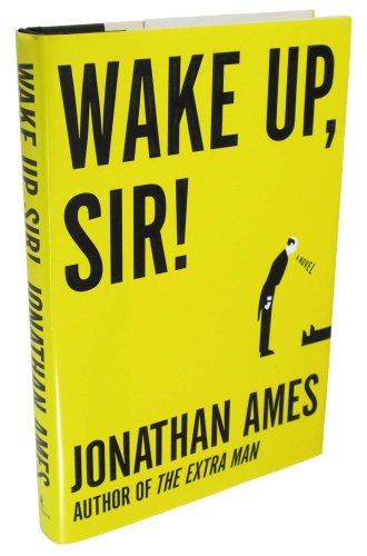 cover image WAKE UP, SIR!