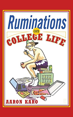 cover image Ruminations on College Life