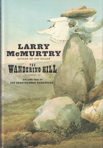 cover image THE WANDERING HILL