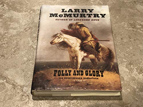 cover image FOLLY AND GLORY