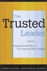cover image The Trusted Leader