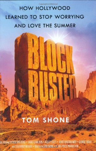 cover image BLOCKBUSTER: Or, How Hollywood Learned to Stop Worrying and Love the Summer