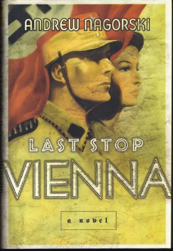 cover image LAST STOP VIENNA