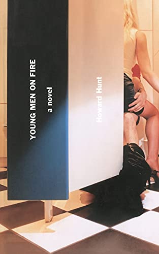 cover image YOUNG MEN ON FIRE