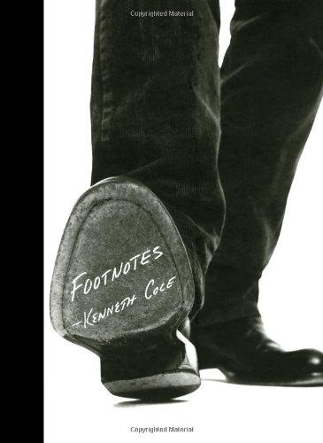 cover image Footnotes: What You Stand for Is More Important Than What You Stand in