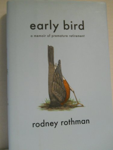 cover image EARLY BIRD: A Memoir