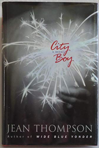 cover image CITY BOY