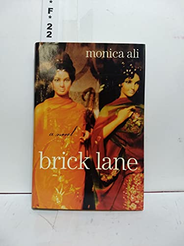 cover image BRICK LANE