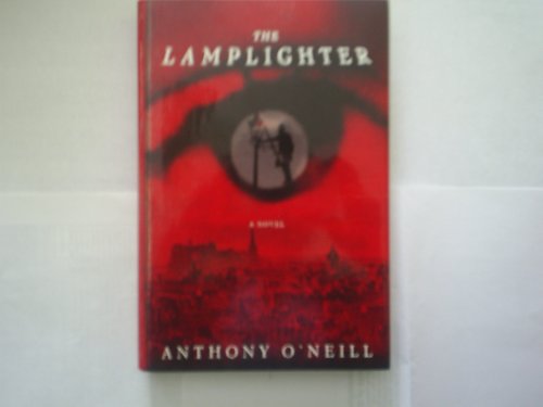 cover image THE LAMPLIGHTER