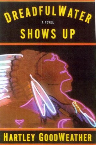 cover image DREADFULWATER SHOWS UP