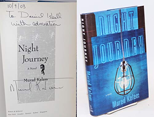 cover image NIGHT JOURNEY