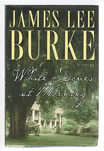 cover image WHITE DOVES AT MORNING