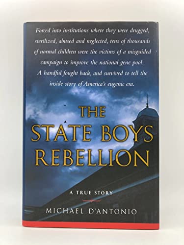 cover image THE STATE BOYS REBELLION