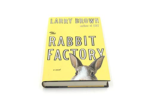 cover image THE RABBIT FACTORY