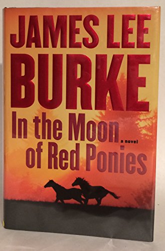 cover image IN THE MOON OF RED PONIES