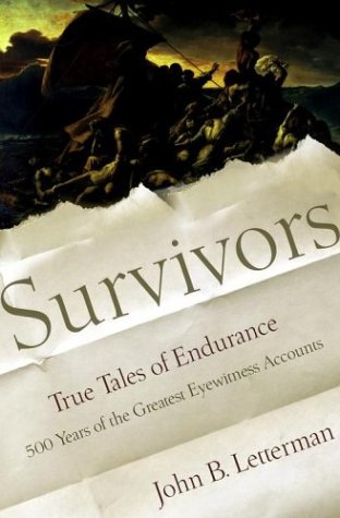 cover image Survivors: True Tales of Endurance