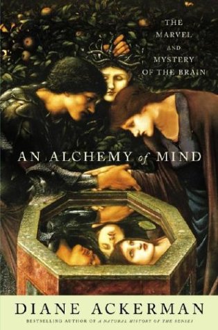 cover image AN ALCHEMY OF MIND: The Marvel and Mystery of the Brain