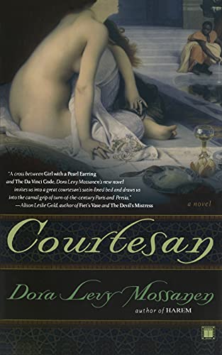 cover image Courtesan