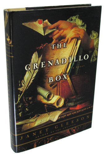 cover image THE GRENADILLO BOX