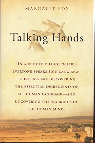 cover image Talking Hands