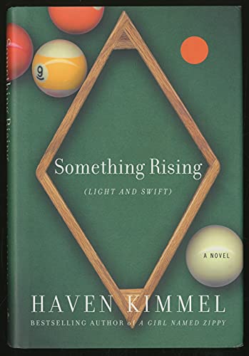 cover image SOMETHING RISING (LIGHT AND SWIFT)