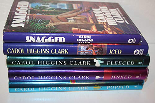 cover image POPPED: A Regan Reilly Mystery