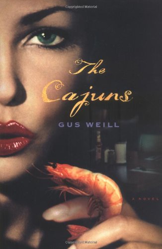 cover image THE CAJUNS