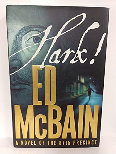 cover image HARK! A Novel of the 87th Precinct