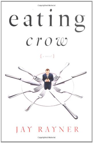 cover image EATING CROW